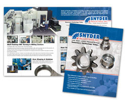 Snyder Industries Brochure