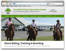 Brookfield Farms Equestrian Center