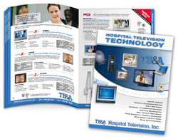TB&A Hospital Television Catalog