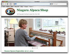 Niagara Alpaca Shop